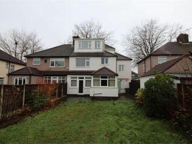 House for sale in Liverpool, Liverpool City Region