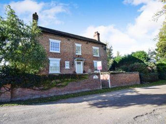 House for sale in Ashbourne CP, Derbyshire Dales