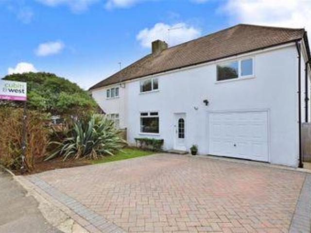 House for sale in Clapham, West Sussex