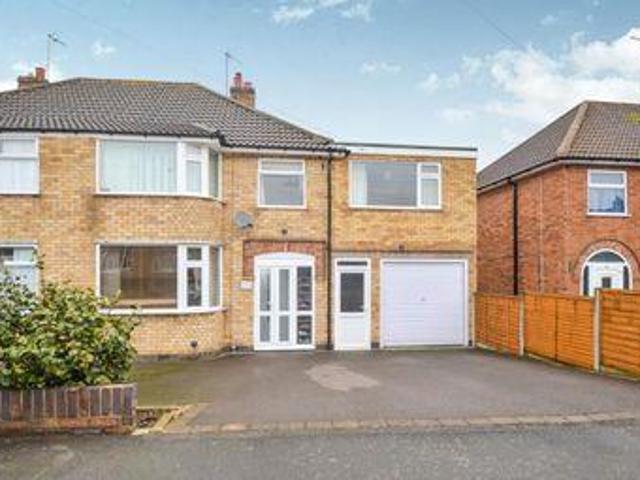House for sale in Wigston Magna, Leicestershire