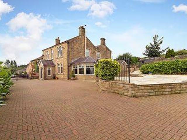 House for sale in Burnley, Lancashire