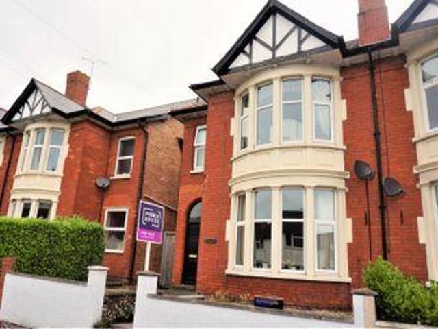 House for sale in Taunton, Somerset