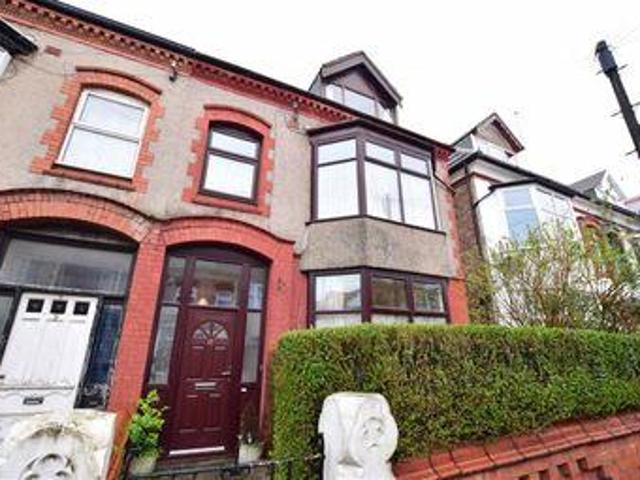 House for sale in Liscard, Wirral