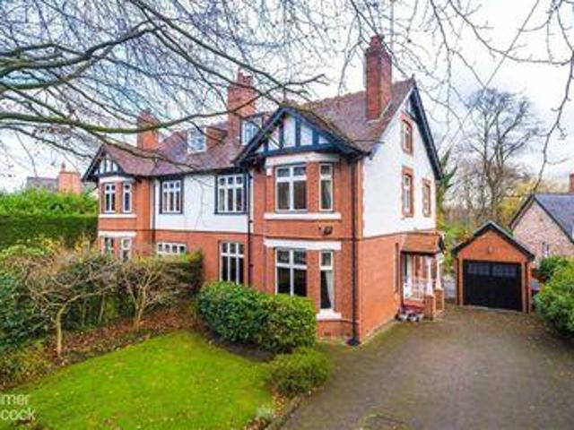 House for sale in Lancashire