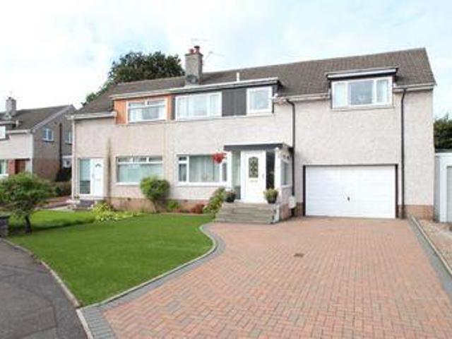 House for sale in Strathaven