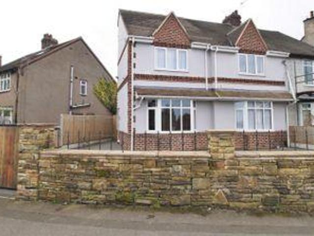 House for sale in Loundsley Green, East Midlands