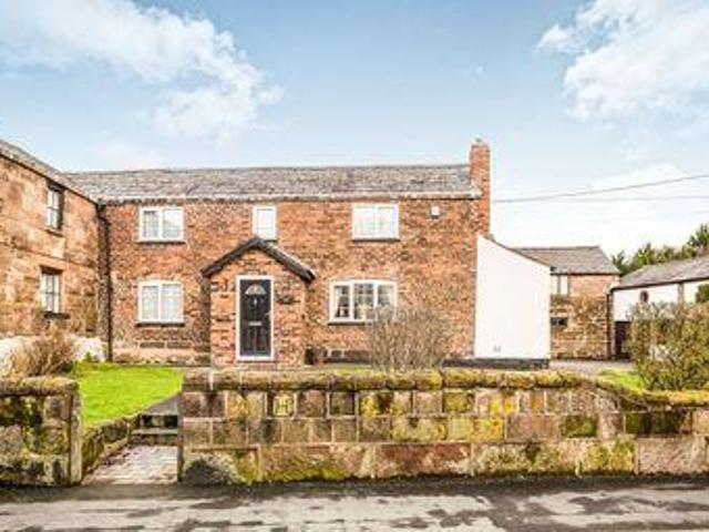 House for sale in Two Mills, Cheshire