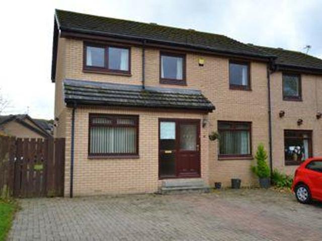 House for sale in Larkhall, Scotland