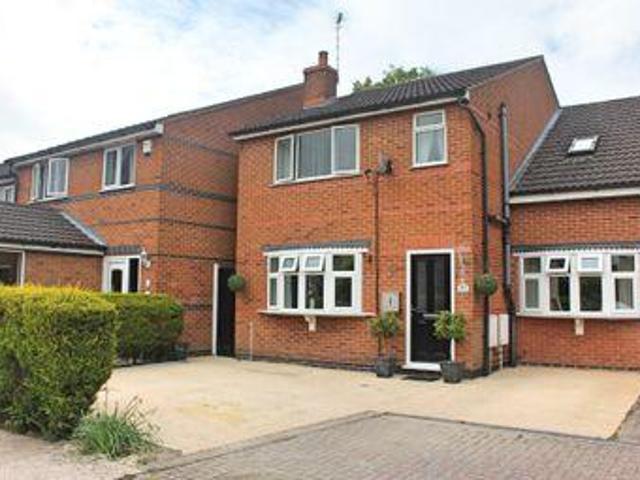 House for sale in Wigston Magna, Leicestershire