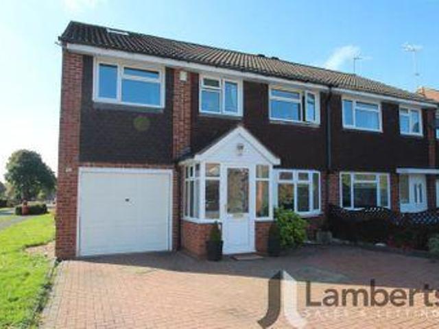 House for sale in Redditch, Worcestershire