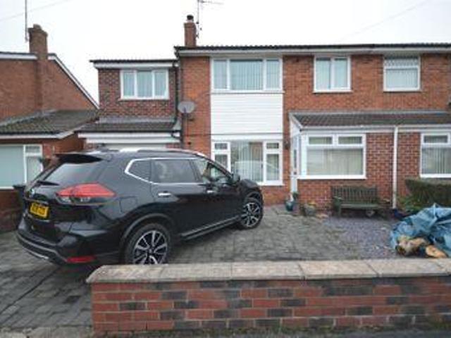 House for sale in West Vale, Cheshire