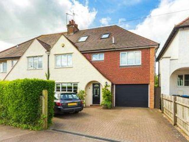House for sale in Pouchen End, Hertfordshire