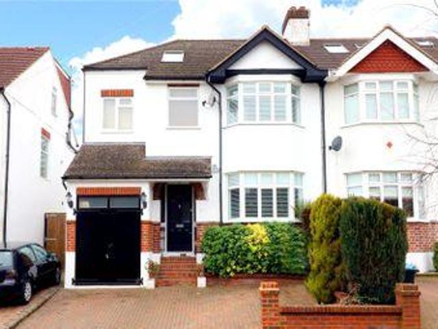 House for sale in Pouchen End, Hertfordshire