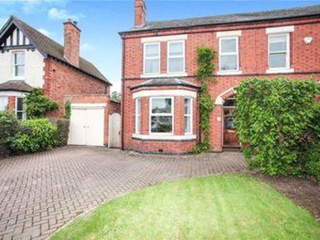 House for sale in Elmfield, Leicestershire