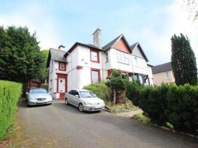 House for sale in Scotland