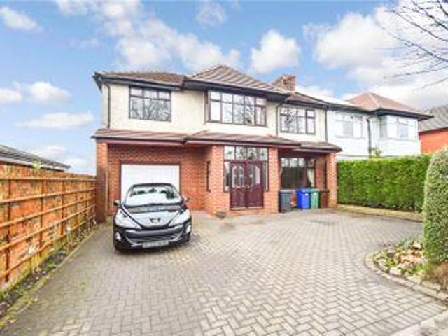 House for sale in Lancashire