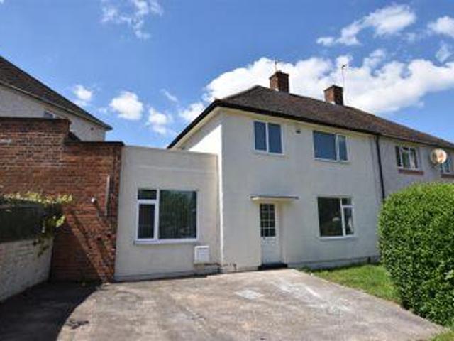 House for sale in Loughborough, Charnwood