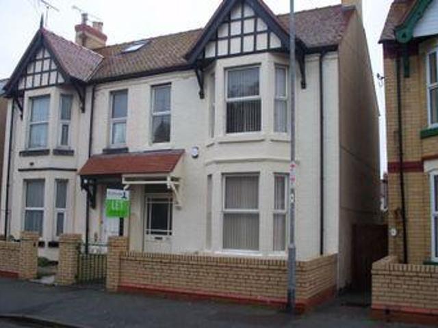 House for sale in Rhyl, Wales