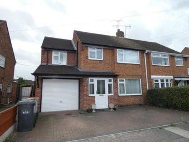 House for sale in City of Nottingham, East Midlands