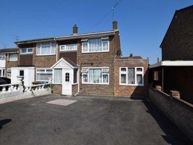 House for sale in Tilbury, Essex