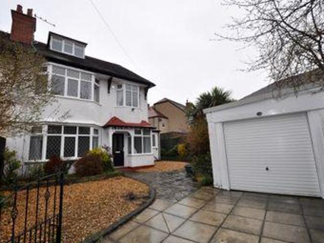 House for sale in Liscard, Wirral