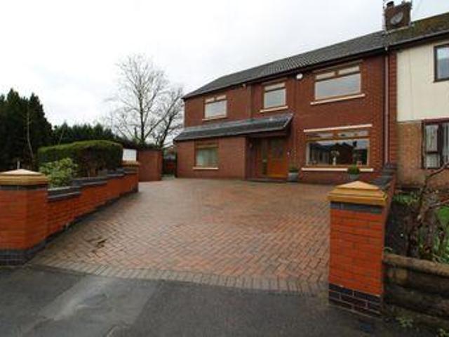 House for sale in Lancashire