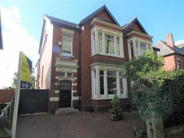 House for sale in Higher Bartle, Lancashire