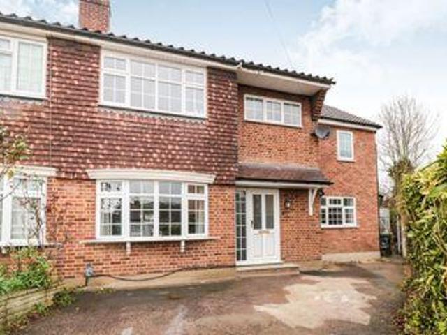 House for sale in Broxbourne, Hertfordshire