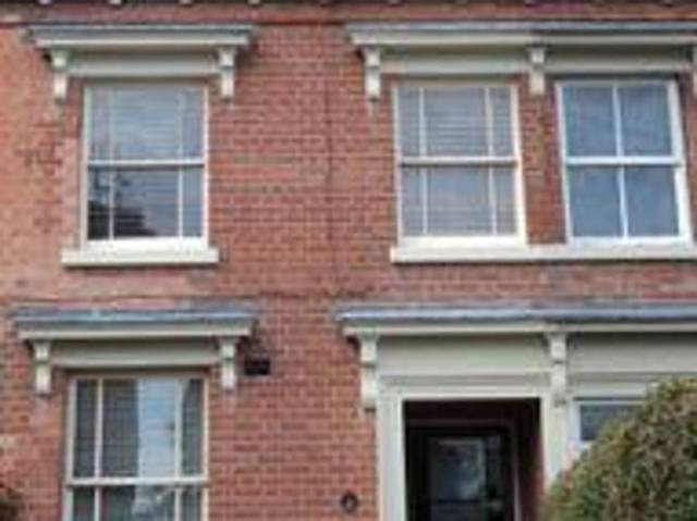 House for rent in City of Nottingham, East Midlands