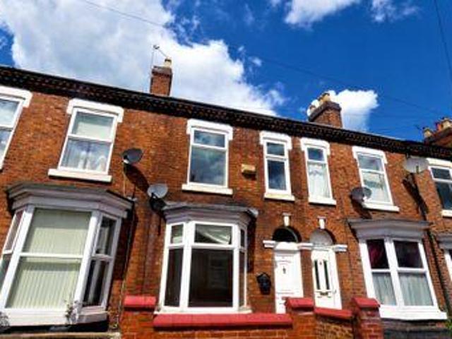 House for rent in Crewe, Cheshire