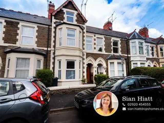 House for sale in Cardiff