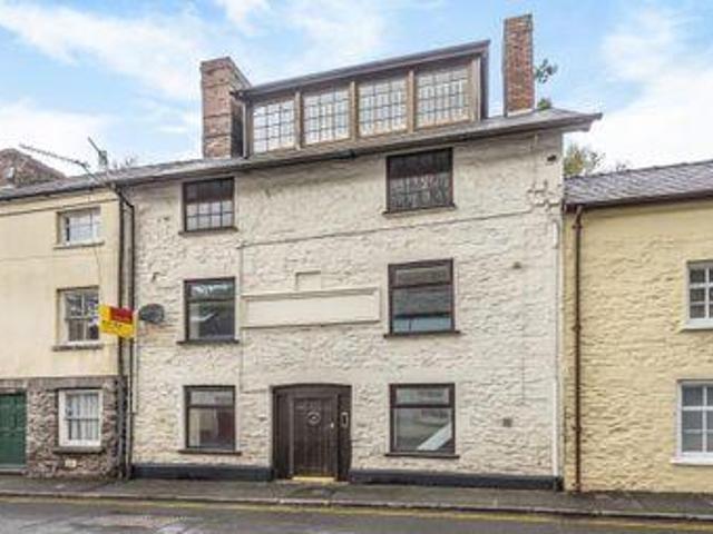 House for sale in Brecon, Wales