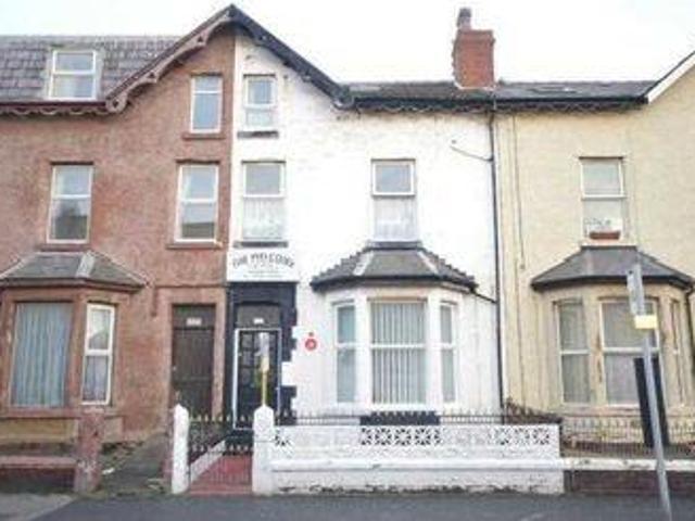 House for sale in Blackpool