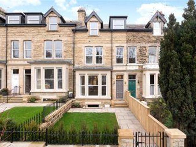 House for sale in Harrogate, York and North Yorkshire