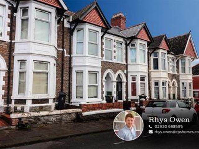 House for sale in Cardiff