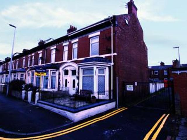 House for sale in Blackpool