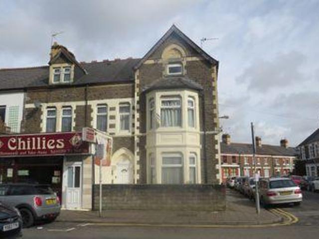 House for sale in Cardiff