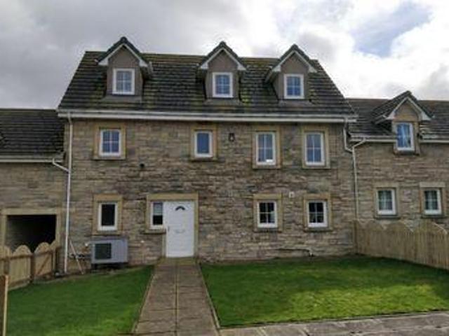 House for sale in Shotts, Scotland