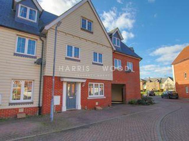 House for sale in Fordham Heath