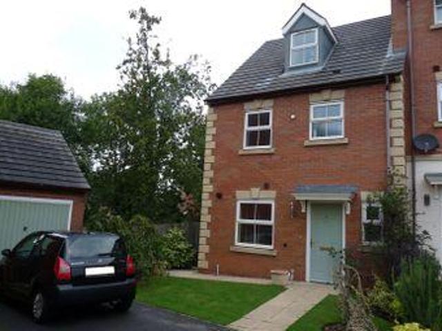 House for sale in Egginton, East Midlands