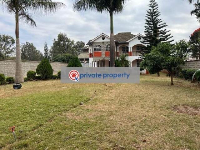 Townhouse for rent in Kiambu, Nairobi