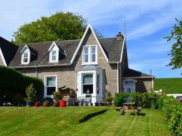 House for sale in Dumbarton, Scotland