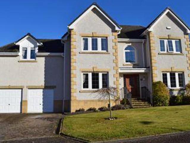 House for sale in Moneydie, Scotland