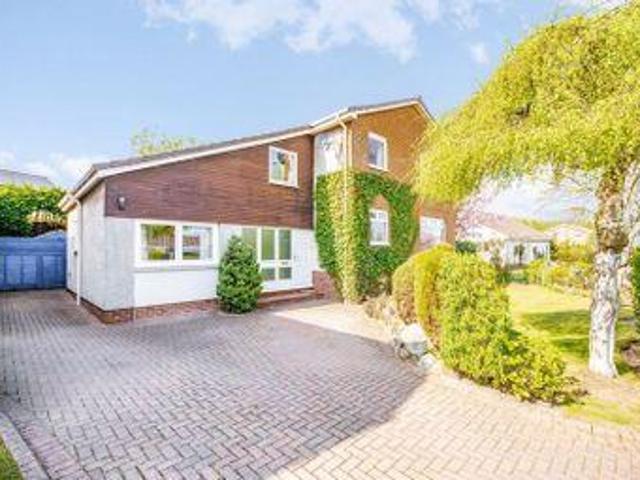 House for sale in Dunfermline, Scotland