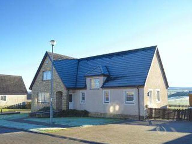 House for sale in Cumnock, Scotland