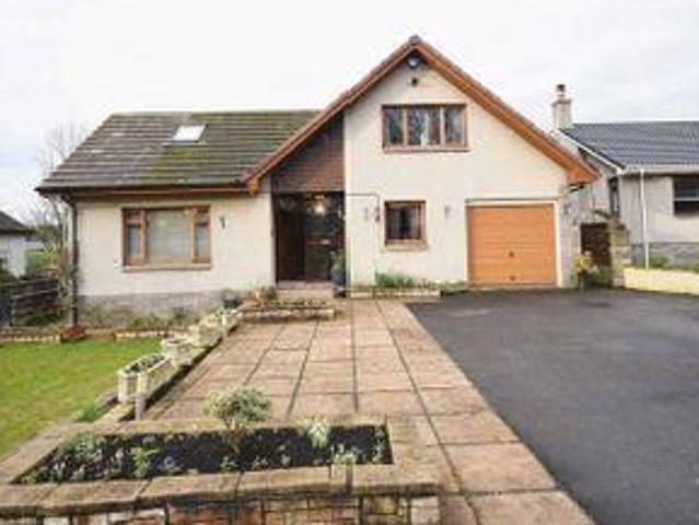 House for sale in Cumnock, Scotland