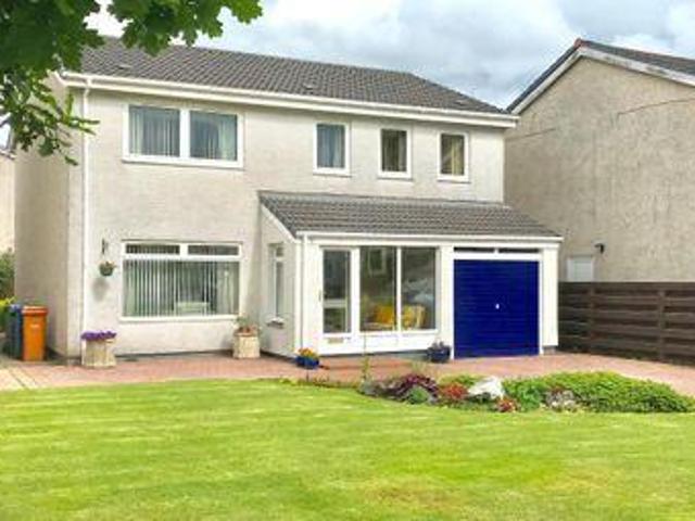 House for sale in Scotland