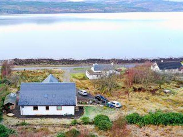 House for sale in Cairndow, Scotland
