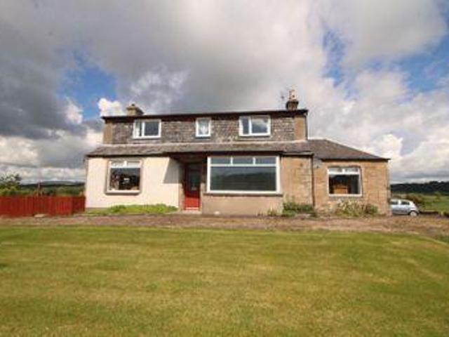 House for sale in Lochgelly, Scotland