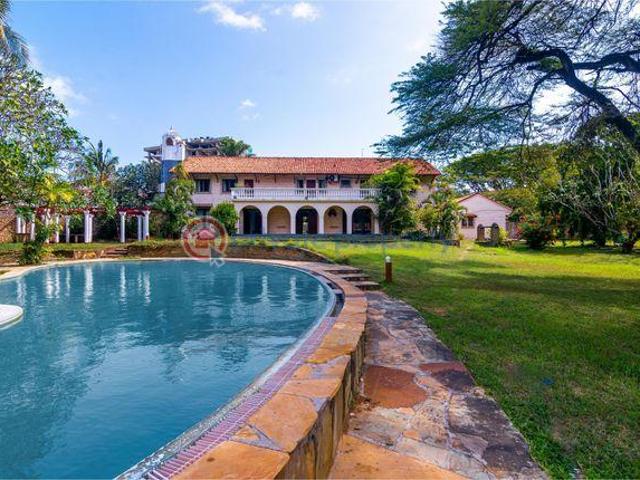 House for sale in Nyali, Mombasa